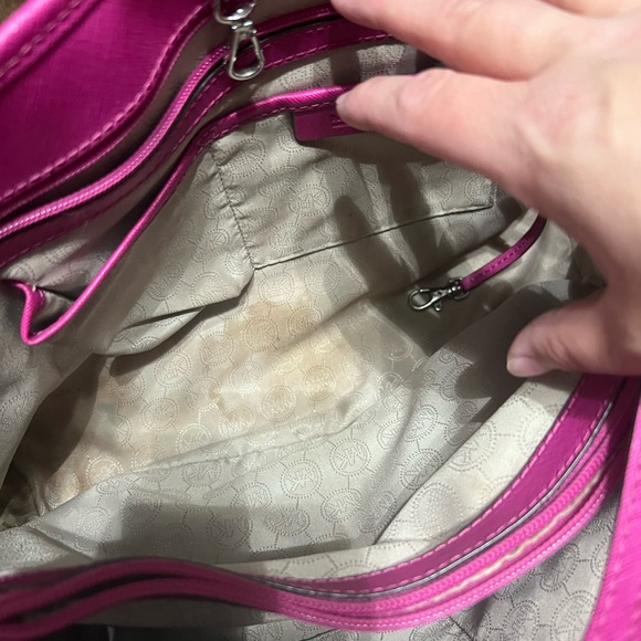 Michael kors purse with wallet - Picture 5 of 12